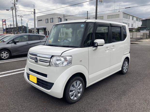 ホンダ　Ｎ－ＢＯＸ